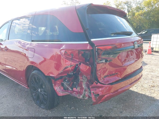 Продаж на аукціоні авто 2026 Honda Odyssey Sport-l, vin: 5FNRL6H72TB018671, номер лоту: 46326376