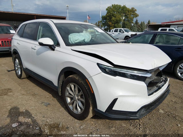 46326379 :رقم المزاد ، 5J6RS4H47RL009008 vin ، 2024 Honda Cr-v Ex Awd مزاد بيع