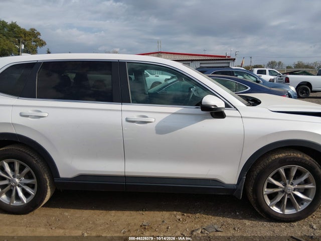 46326379 :رقم المزاد ، 5J6RS4H47RL009008 vin ، 2024 Honda Cr-v Ex Awd مزاد بيع