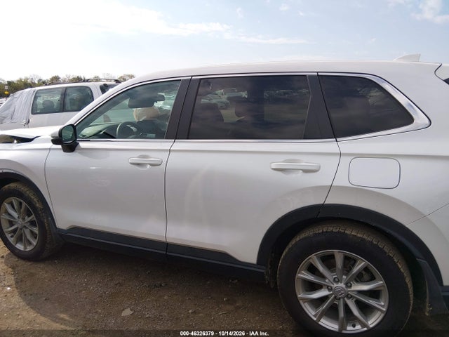 46326379 :رقم المزاد ، 5J6RS4H47RL009008 vin ، 2024 Honda Cr-v Ex Awd مزاد بيع