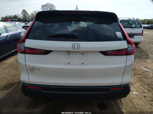46326379 :رقم المزاد ، 5J6RS4H47RL009008 vin ، 2024 Honda Cr-v Ex Awd مزاد بيع