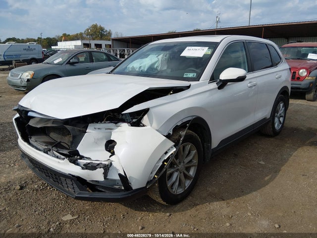 46326379 :رقم المزاد ، 5J6RS4H47RL009008 vin ، 2024 Honda Cr-v Ex Awd مزاد بيع