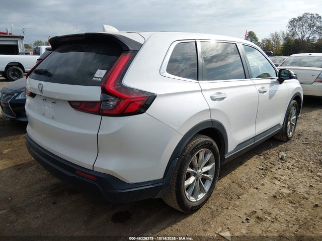 46326379 :رقم المزاد ، 5J6RS4H47RL009008 vin ، 2024 Honda Cr-v Ex Awd مزاد بيع