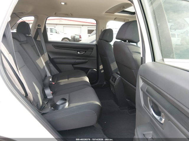 46326379 :رقم المزاد ، 5J6RS4H47RL009008 vin ، 2024 Honda Cr-v Ex Awd مزاد بيع