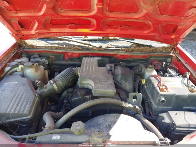 46326391 :رقم المزاد ، 1GTCS149078126196 vin ، 2007 Gmc Canyon Work Truck مزاد بيع