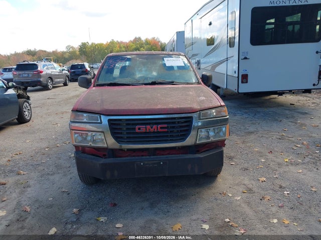 46326391 :رقم المزاد ، 1GTCS149078126196 vin ، 2007 Gmc Canyon Work Truck مزاد بيع