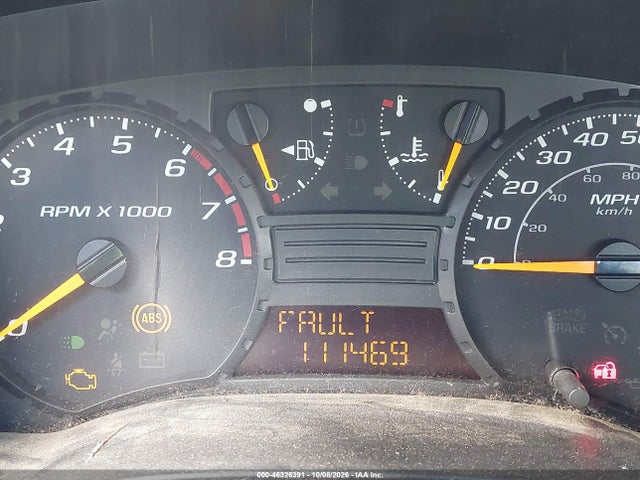 46326391 :رقم المزاد ، 1GTCS149078126196 vin ، 2007 Gmc Canyon Work Truck مزاد بيع
