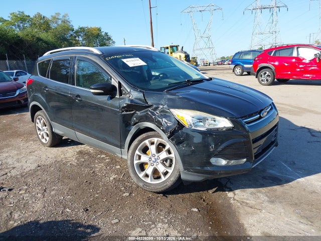 Продаж на аукціоні авто 2014 Ford Escape Titanium, vin: 1FMCU9J96EUB75108, номер лоту: 46326399