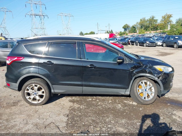 Продаж на аукціоні авто 2014 Ford Escape Titanium, vin: 1FMCU9J96EUB75108, номер лоту: 46326399