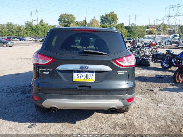 Продаж на аукціоні авто 2014 Ford Escape Titanium, vin: 1FMCU9J96EUB75108, номер лоту: 46326399