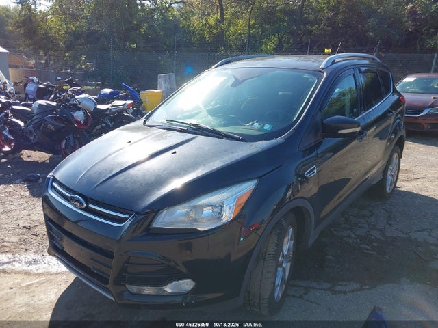 Продаж на аукціоні авто 2014 Ford Escape Titanium, vin: 1FMCU9J96EUB75108, номер лоту: 46326399