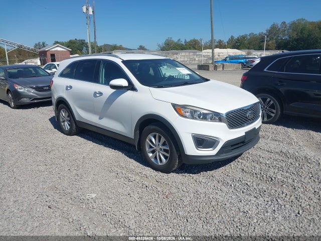 2016 Kia Sorento 3.3l Lx მანქანა იყიდება აუქციონზე, vin: 5XYPGDA59GG027407, აუქციონის ნომერი: 46326406