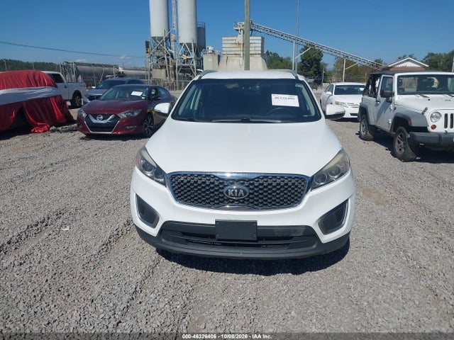 Продажа на аукционе авто 2016 Kia Sorento 3.3l Lx, vin: 5XYPGDA59GG027407, номер лота: 46326406