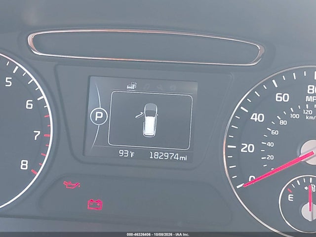 Продажа на аукционе авто 2016 Kia Sorento 3.3l Lx, vin: 5XYPGDA59GG027407, номер лота: 46326406