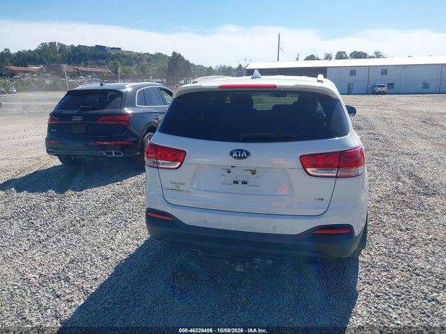 Продажа на аукционе авто 2016 Kia Sorento 3.3l Lx, vin: 5XYPGDA59GG027407, номер лота: 46326406