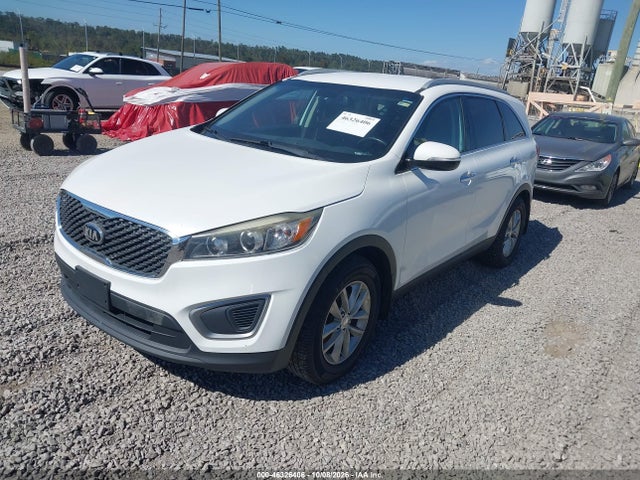 Продажа на аукционе авто 2016 Kia Sorento 3.3l Lx, vin: 5XYPGDA59GG027407, номер лота: 46326406