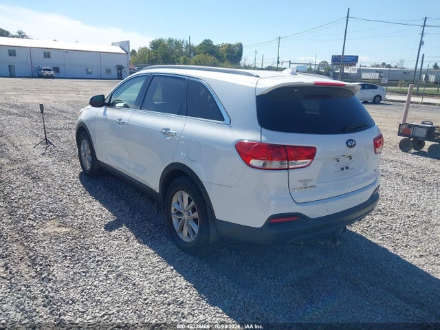 Продажа на аукционе авто 2016 Kia Sorento 3.3l Lx, vin: 5XYPGDA59GG027407, номер лота: 46326406