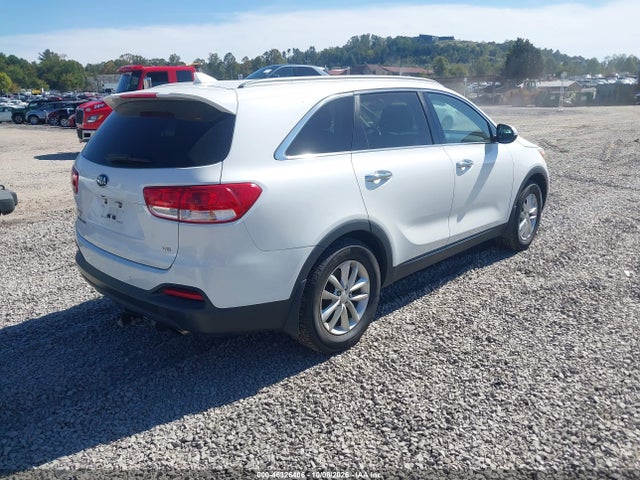 Продажа на аукционе авто 2016 Kia Sorento 3.3l Lx, vin: 5XYPGDA59GG027407, номер лота: 46326406