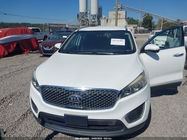 Продажа на аукционе авто 2016 Kia Sorento 3.3l Lx, vin: 5XYPGDA59GG027407, номер лота: 46326406