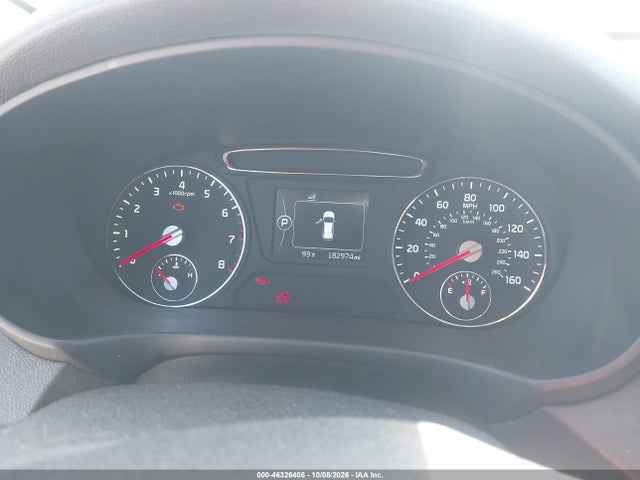 Продажа на аукционе авто 2016 Kia Sorento 3.3l Lx, vin: 5XYPGDA59GG027407, номер лота: 46326406