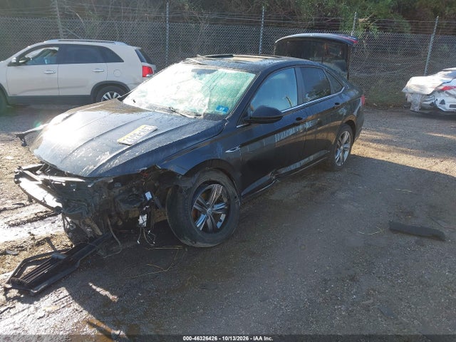 3VWC57BU9KM223173 Volkswagen Jetta 1.4t R-line/1.4t S/1.4t Se