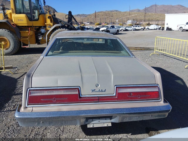 Продажа на аукционе авто 1978 Lincoln Town Car, vin: 8J87H215093, номер лота: 46326430