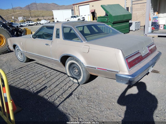 Продажа на аукционе авто 1978 Lincoln Town Car, vin: 8J87H215093, номер лота: 46326430