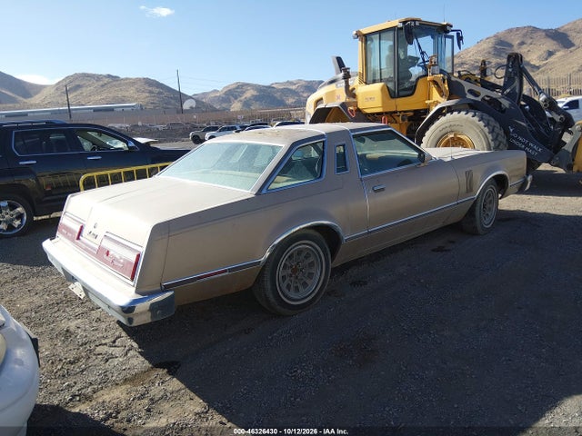 Продажа на аукционе авто 1978 Lincoln Town Car, vin: 8J87H215093, номер лота: 46326430