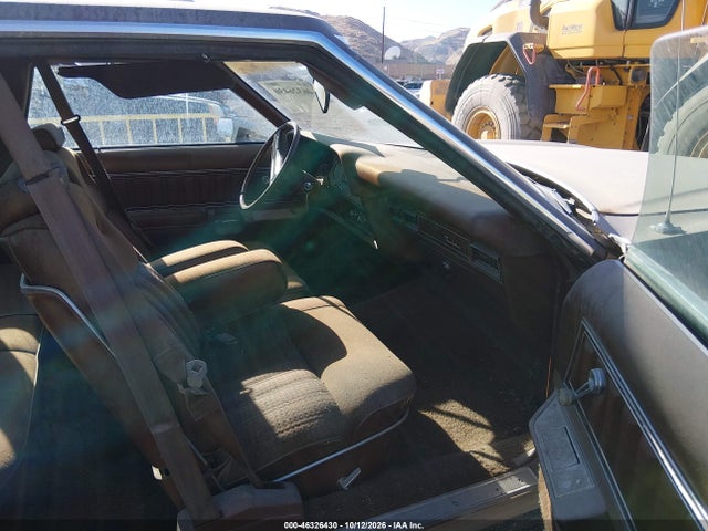 Продажа на аукционе авто 1978 Lincoln Town Car, vin: 8J87H215093, номер лота: 46326430