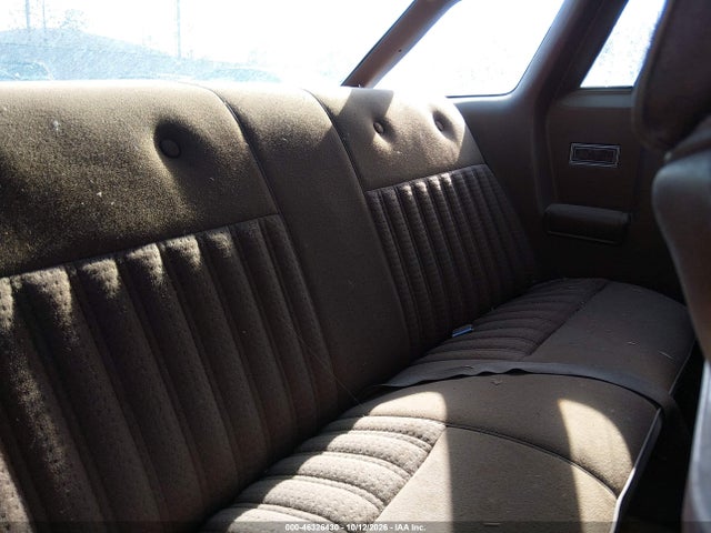 Продажа на аукционе авто 1978 Lincoln Town Car, vin: 8J87H215093, номер лота: 46326430