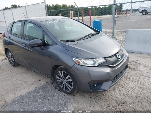 Продаж на аукціоні авто 2015 Honda Fit Ex/ex-l, vin: 3HGGK5H8XFM772285, номер лоту: 46326432