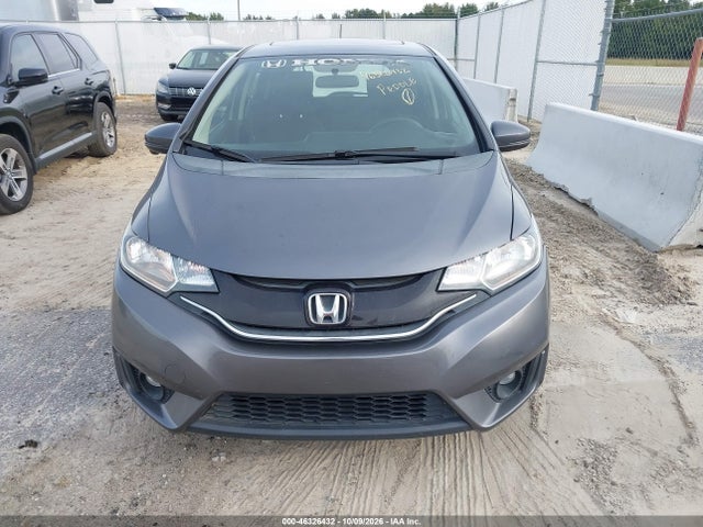 46326432 :رقم المزاد ، 3HGGK5H8XFM772285 vin ، 2015 Honda Fit Ex/ex-l مزاد بيع