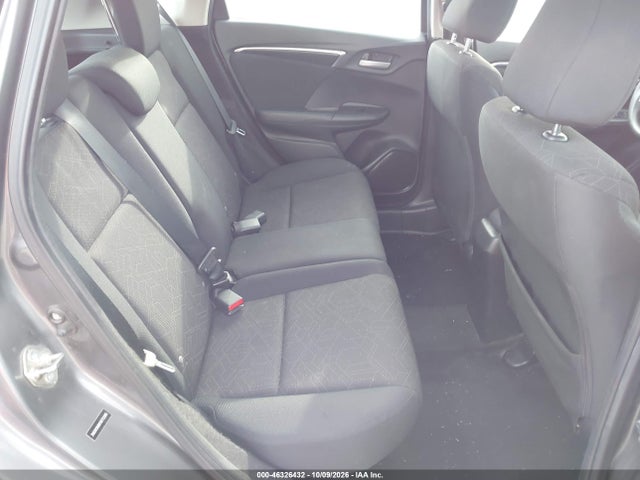 46326432 :رقم المزاد ، 3HGGK5H8XFM772285 vin ، 2015 Honda Fit Ex/ex-l مزاد بيع