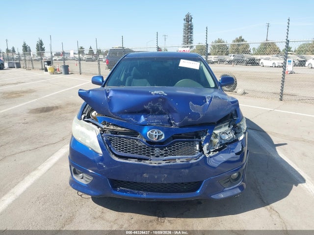 Aukcja sprzedaży 2011 Toyota Camry Se, vin: 4T1BF3EK5BU602659, numer aukcji: 46326437