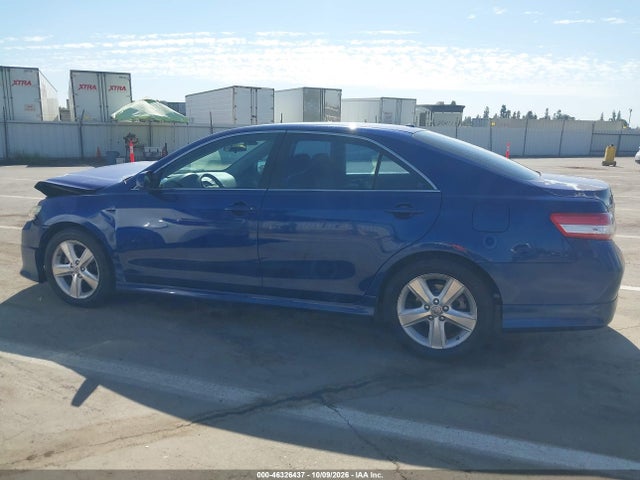 Aukcja sprzedaży 2011 Toyota Camry Se, vin: 4T1BF3EK5BU602659, numer aukcji: 46326437