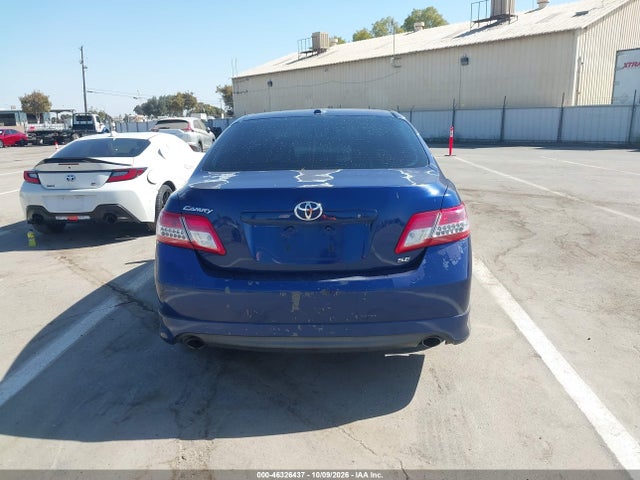 Aukcja sprzedaży 2011 Toyota Camry Se, vin: 4T1BF3EK5BU602659, numer aukcji: 46326437