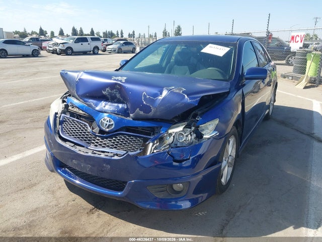 Aukcja sprzedaży 2011 Toyota Camry Se, vin: 4T1BF3EK5BU602659, numer aukcji: 46326437