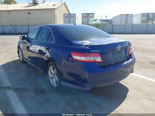Aukcja sprzedaży 2011 Toyota Camry Se, vin: 4T1BF3EK5BU602659, numer aukcji: 46326437