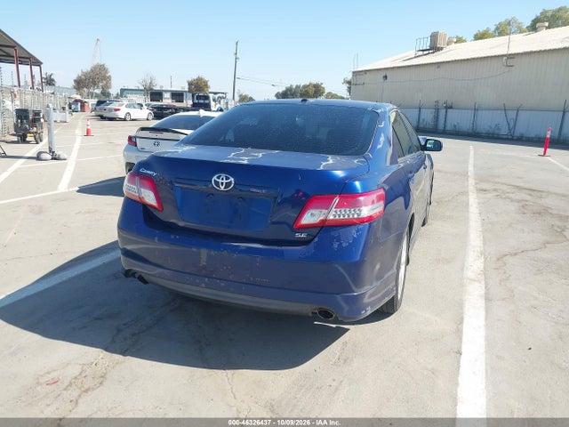 Aukcja sprzedaży 2011 Toyota Camry Se, vin: 4T1BF3EK5BU602659, numer aukcji: 46326437