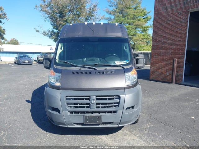 Aukcja sprzedaży 2018 Ram Promaster 3500 High Roof 159 Wb, vin: 3C6URVHG6JE141726, numer aukcji: 46326442