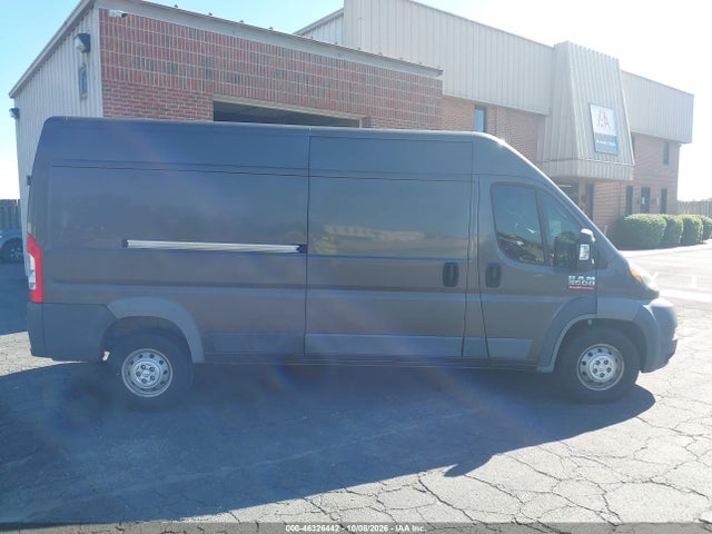 Aukcja sprzedaży 2018 Ram Promaster 3500 High Roof 159 Wb, vin: 3C6URVHG6JE141726, numer aukcji: 46326442