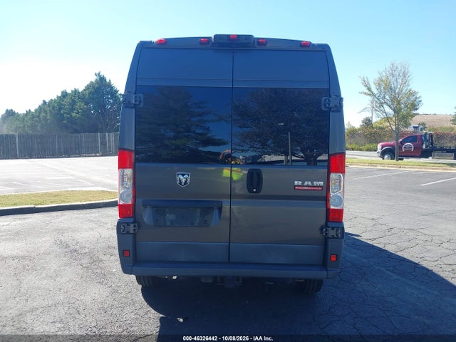 Aukcja sprzedaży 2018 Ram Promaster 3500 High Roof 159 Wb, vin: 3C6URVHG6JE141726, numer aukcji: 46326442