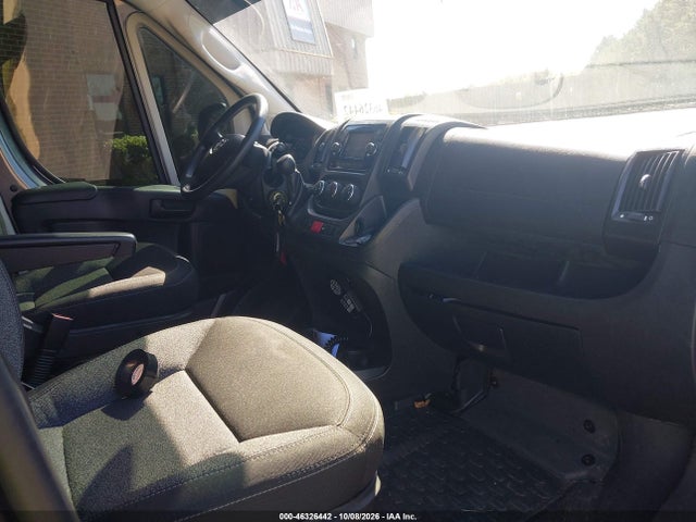 Aukcja sprzedaży 2018 Ram Promaster 3500 High Roof 159 Wb, vin: 3C6URVHG6JE141726, numer aukcji: 46326442