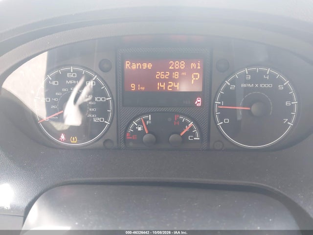 Aukcja sprzedaży 2018 Ram Promaster 3500 High Roof 159 Wb, vin: 3C6URVHG6JE141726, numer aukcji: 46326442