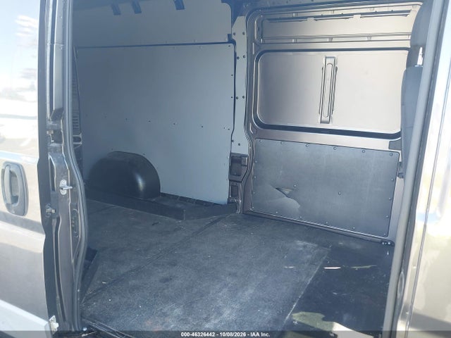 Aukcja sprzedaży 2018 Ram Promaster 3500 High Roof 159 Wb, vin: 3C6URVHG6JE141726, numer aukcji: 46326442