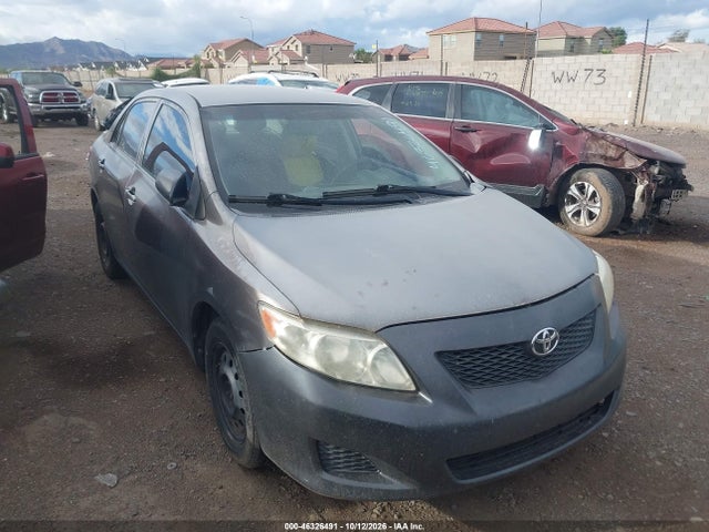 46326491 :رقم المزاد ، JTDBL40E29J003332 vin ، 2009 Toyota Corolla Le مزاد بيع