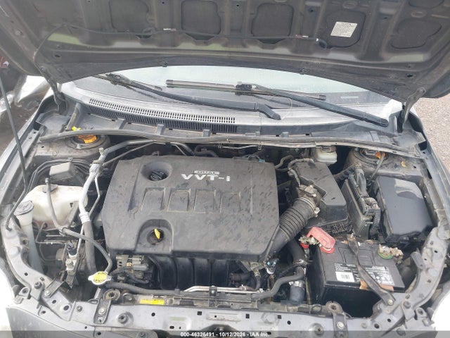 46326491 :رقم المزاد ، JTDBL40E29J003332 vin ، 2009 Toyota Corolla Le مزاد بيع