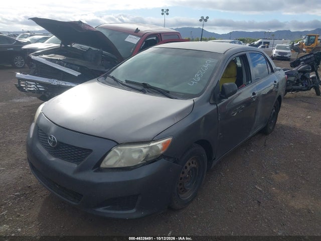 46326491 :رقم المزاد ، JTDBL40E29J003332 vin ، 2009 Toyota Corolla Le مزاد بيع