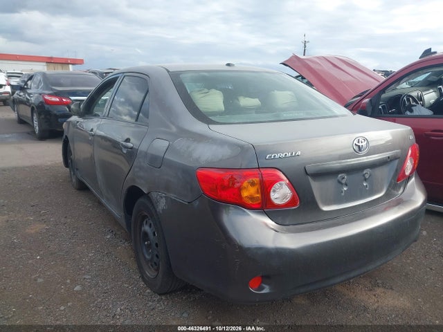 46326491 :رقم المزاد ، JTDBL40E29J003332 vin ، 2009 Toyota Corolla Le مزاد بيع