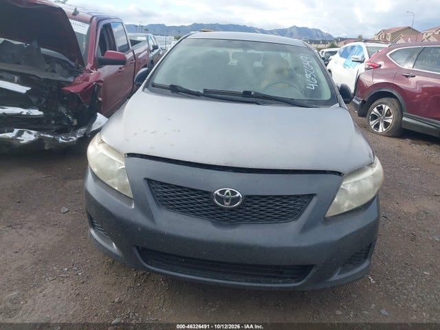 46326491 :رقم المزاد ، JTDBL40E29J003332 vin ، 2009 Toyota Corolla Le مزاد بيع